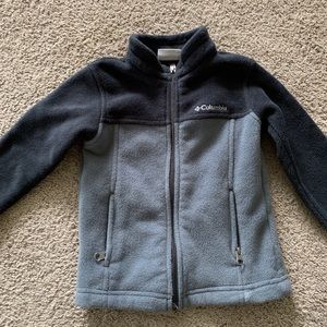 Boys Columbia sweatshirt
